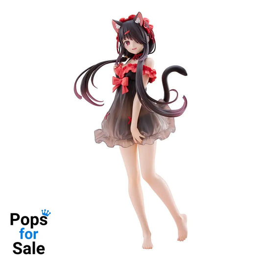 Date A Live V Tenitol Tall PVC Statue Kurumi Tokisaki 30 cm