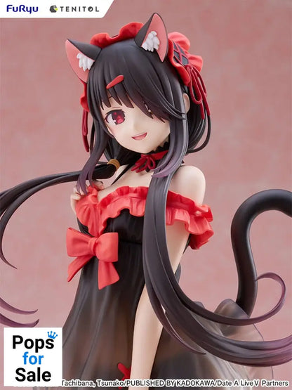 Date A Live V Tenitol Tall PVC Statue Kurumi Tokisaki 30 cm
