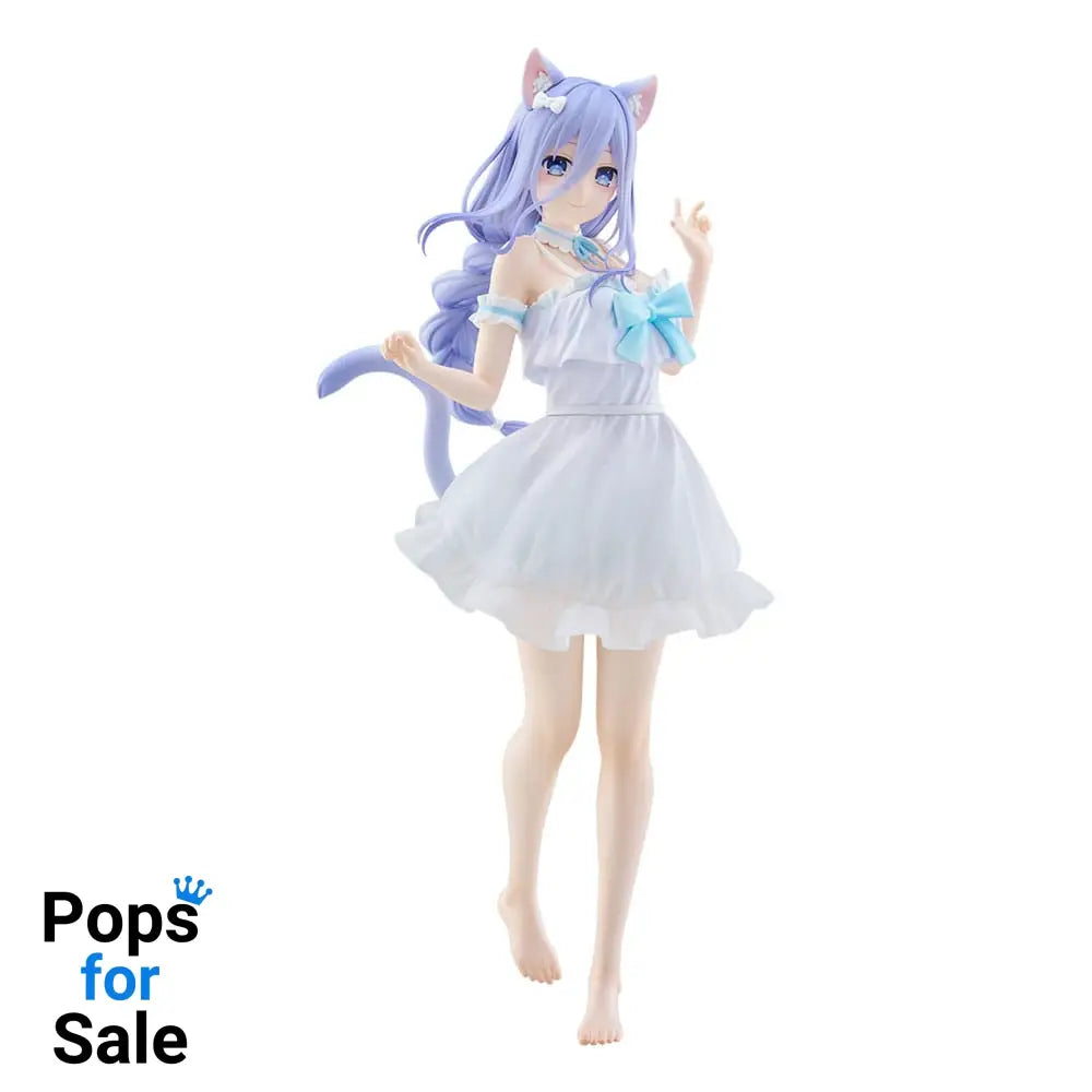 Date A Live V Tenitol Tall PVC Statue Mio Takamiya 30 cm Statues