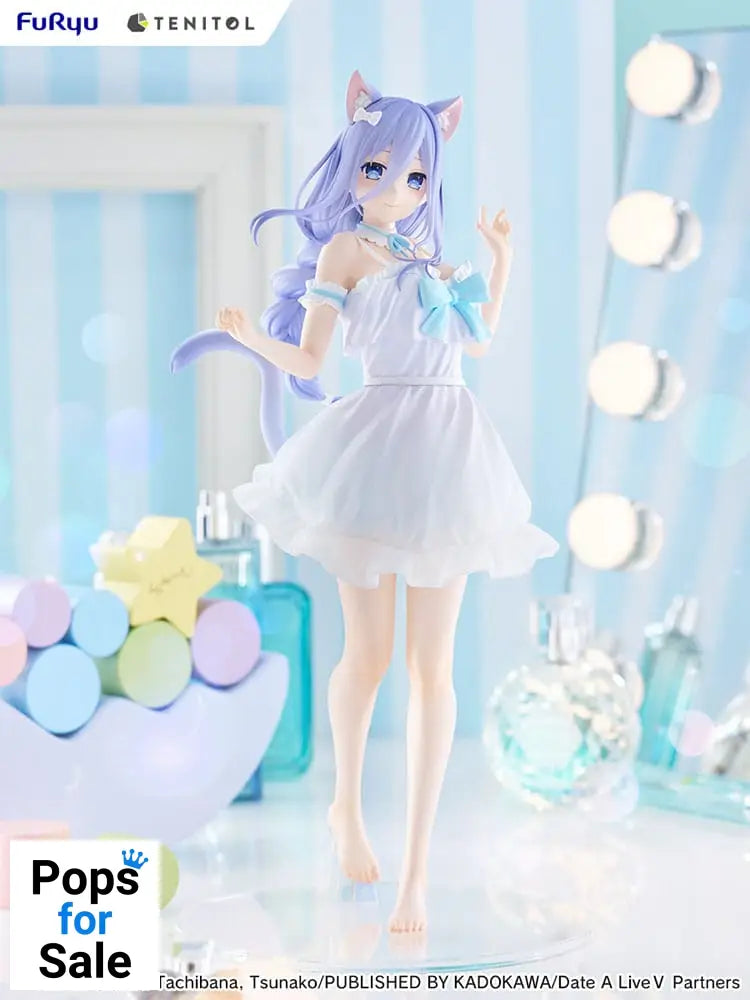 Date A Live V Tenitol Tall PVC Statue Mio Takamiya 30 cm