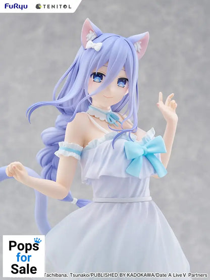 Date A Live V Tenitol Tall PVC Statue Mio Takamiya 30 cm