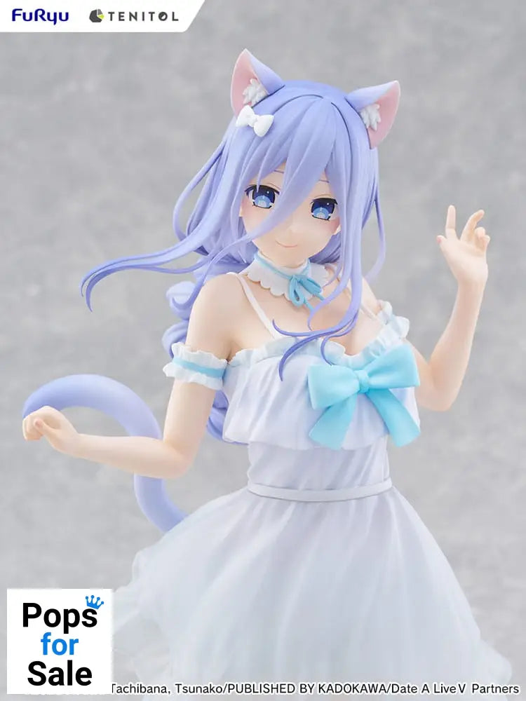 Date A Live V Tenitol Tall PVC Statue Mio Takamiya 30 cm Statues