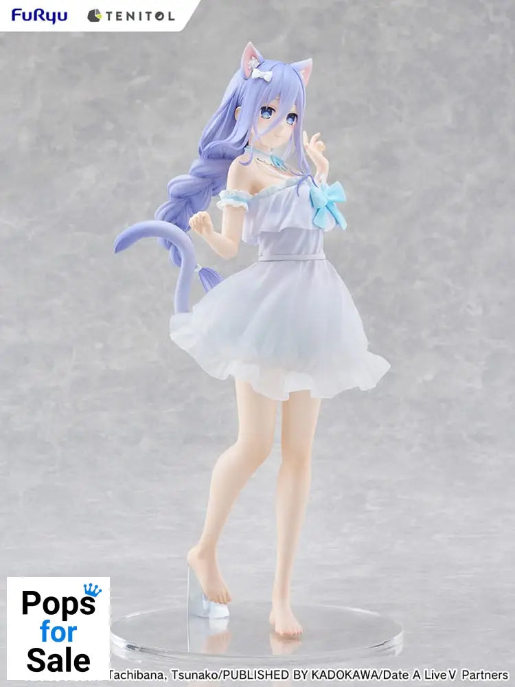 Date A Live V Tenitol Tall PVC Statue Mio Takamiya 30 cm