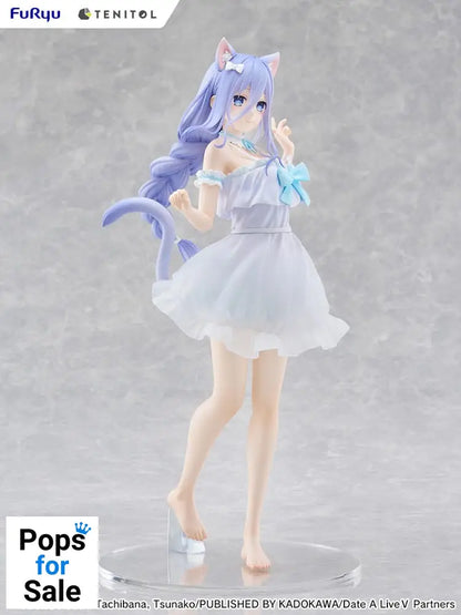 Date A Live V Tenitol Tall PVC Statue Mio Takamiya 30 cm