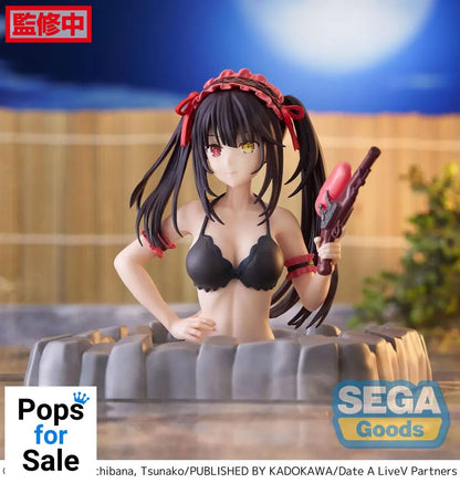 Date A Live V Thermae Utopia PVC Statue Kurumi Tokisaki 13 cm