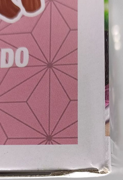 868 Nezuko Kamado - Demon Slayer - Box Damaged Funko POP