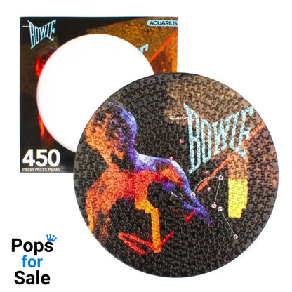 David Bowie Disc Jigsaw Puzzle Let’s dance (450 pieces) Puzzles