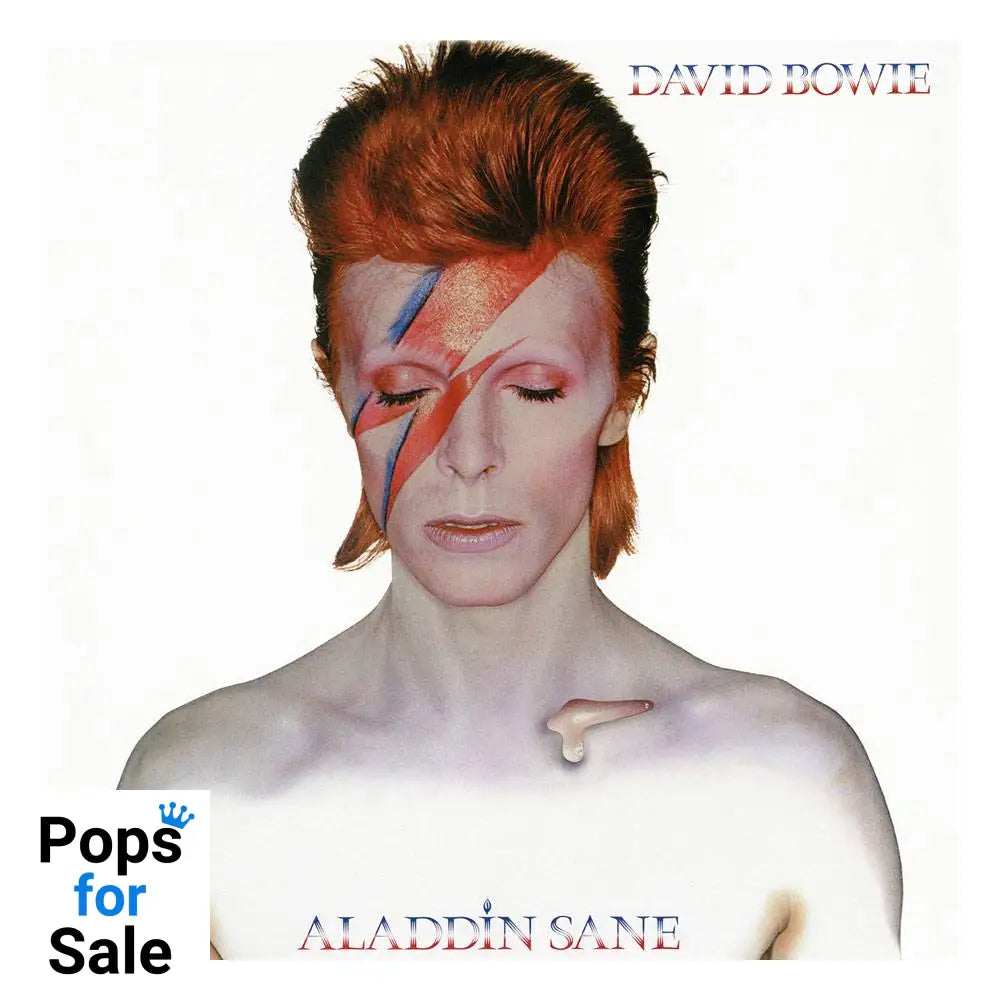 David Bowie Rock Saws Jigsaw Puzzle Aladdin Sane (500 pieces)