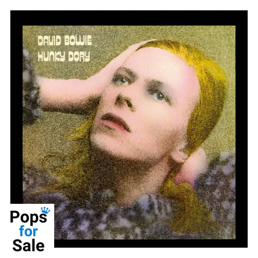 David Bowie Rock Saws Jigsaw Puzzle Hunky Dory (500 pieces)