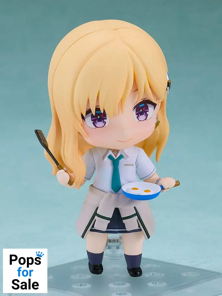 Days with my Step Sister Action Figure Saki Ayase 10 cm