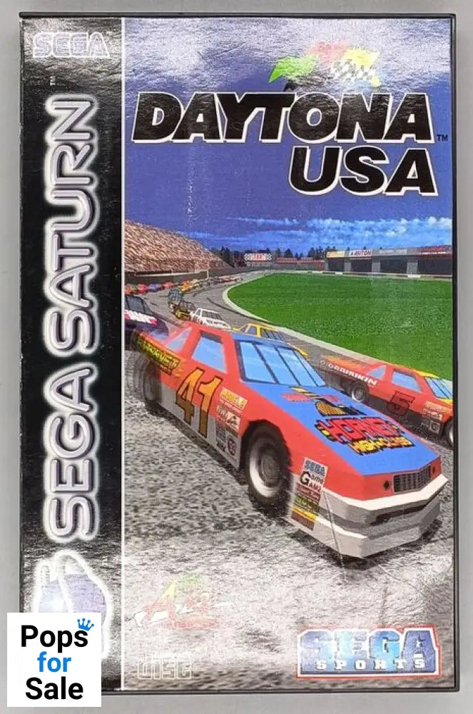 Daytona USA for SEGA Saturn