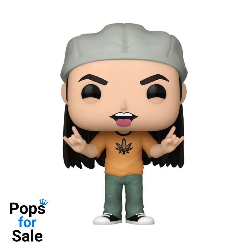 Dazed & Confused POP! Movies Vinyl Figure Slater 9 cm