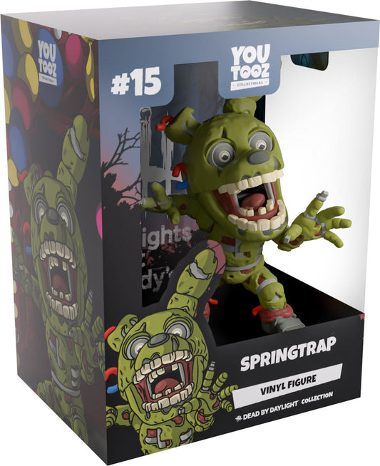 Youtooz - Dead By Daylight: Springtrap Figure