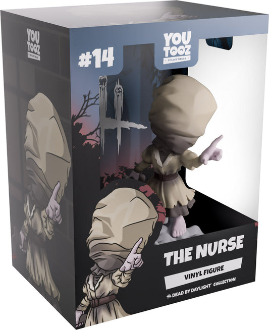 Youtooz - Dead By Daylight: The Nurse Figure