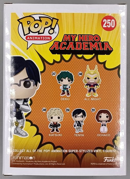 250 Tenya - My Hero Academia Funko POP