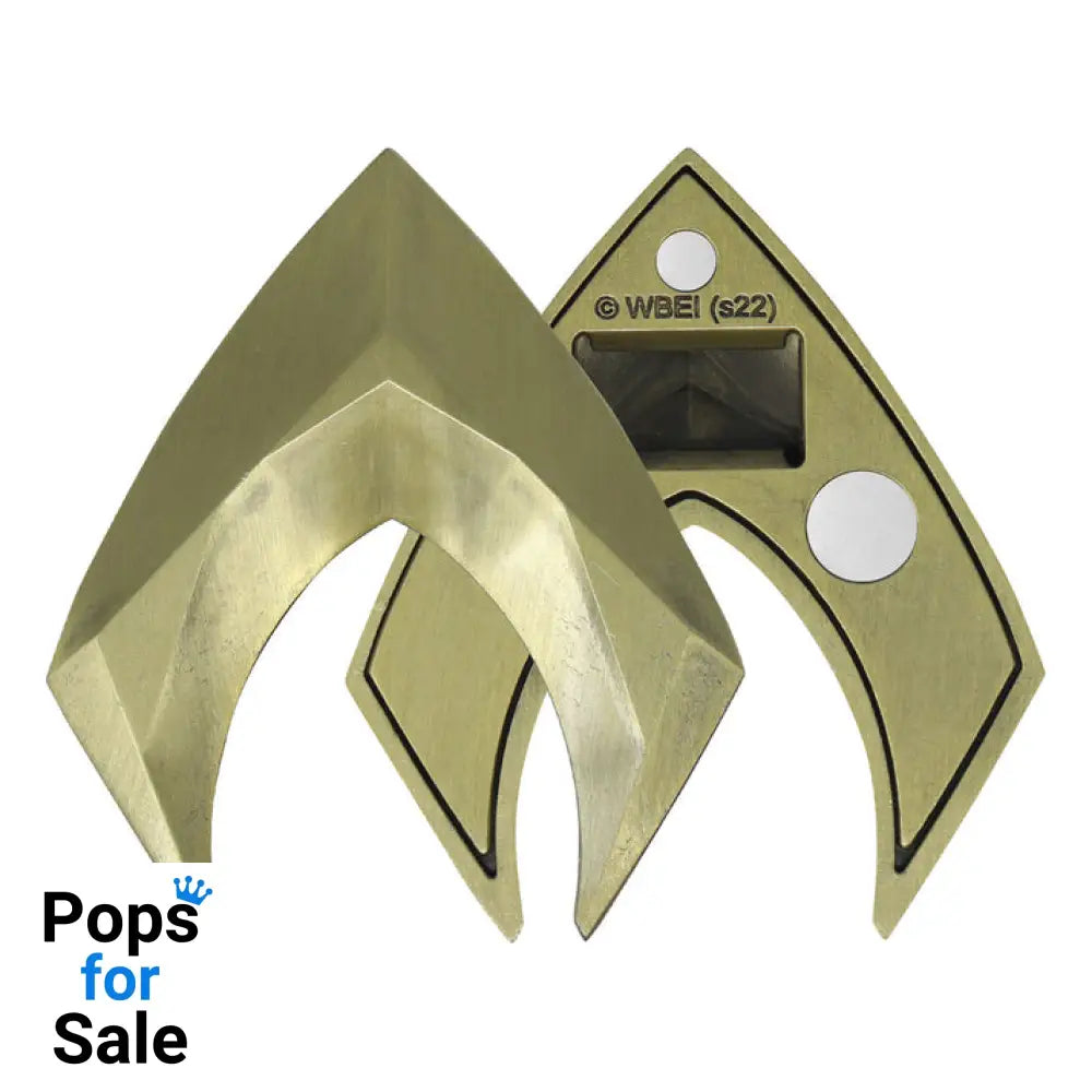 DC Aquaman Insignia Bottle Opener Bottle Opener