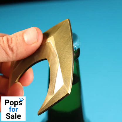 DC Aquaman Insignia Bottle Opener Bottle Opener