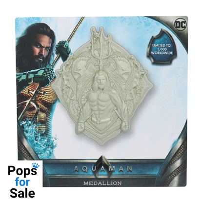 DC Aquaman Limited Edition Medallion Medallion