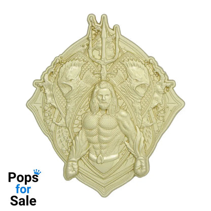 DC Aquaman Limited Edition Medallion Medallion