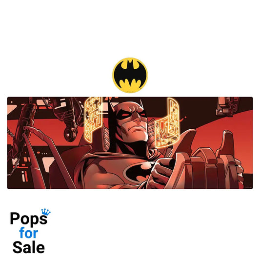 DC Batman Desk Pad & Coaster Set