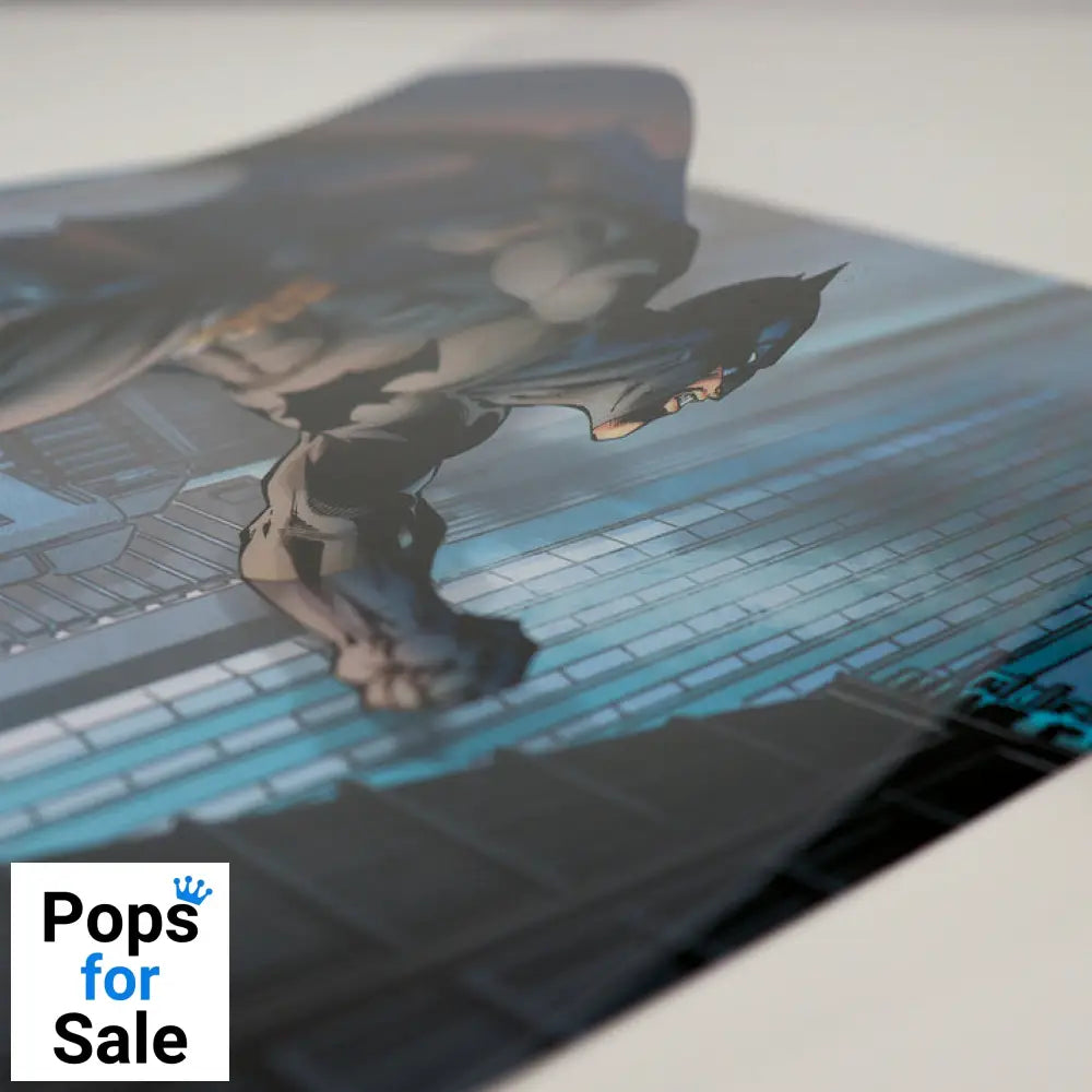 DC Batman Limited Edition Fan-Cel Fan-Cel