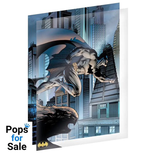 DC Batman Limited Edition Fan-Cel Fan-Cel