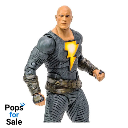 DC Black Adam Movie Action Figure Black Adam 18 cm