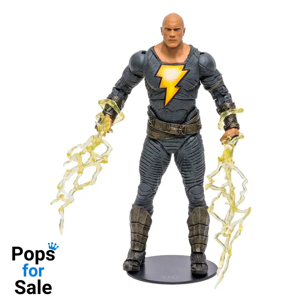 DC Black Adam Movie Action Figure Black Adam 18 cm Action figures