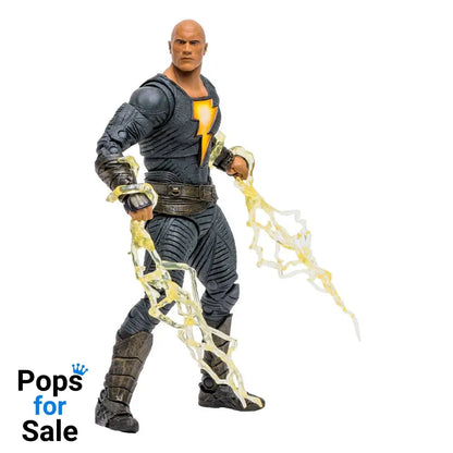 DC Black Adam Movie Action Figure Black Adam 18 cm Action figures