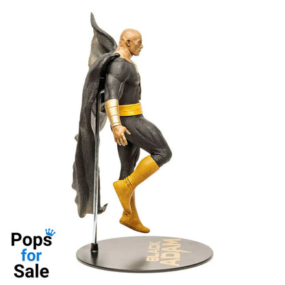 DC Black Adam Movie Posed PVC Statue Black Adam by Jim Lee 30 cm