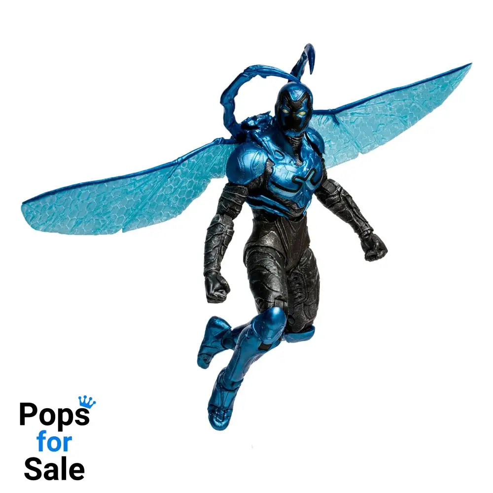 DC Blue Beetle Action Figure Blue Beetle (Battle Mode) 18 cm