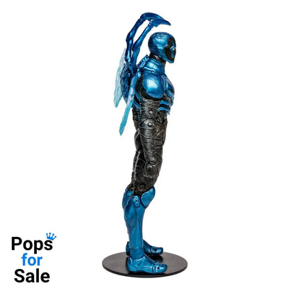 DC Blue Beetle Action Figure Blue Beetle (Battle Mode) 18 cm