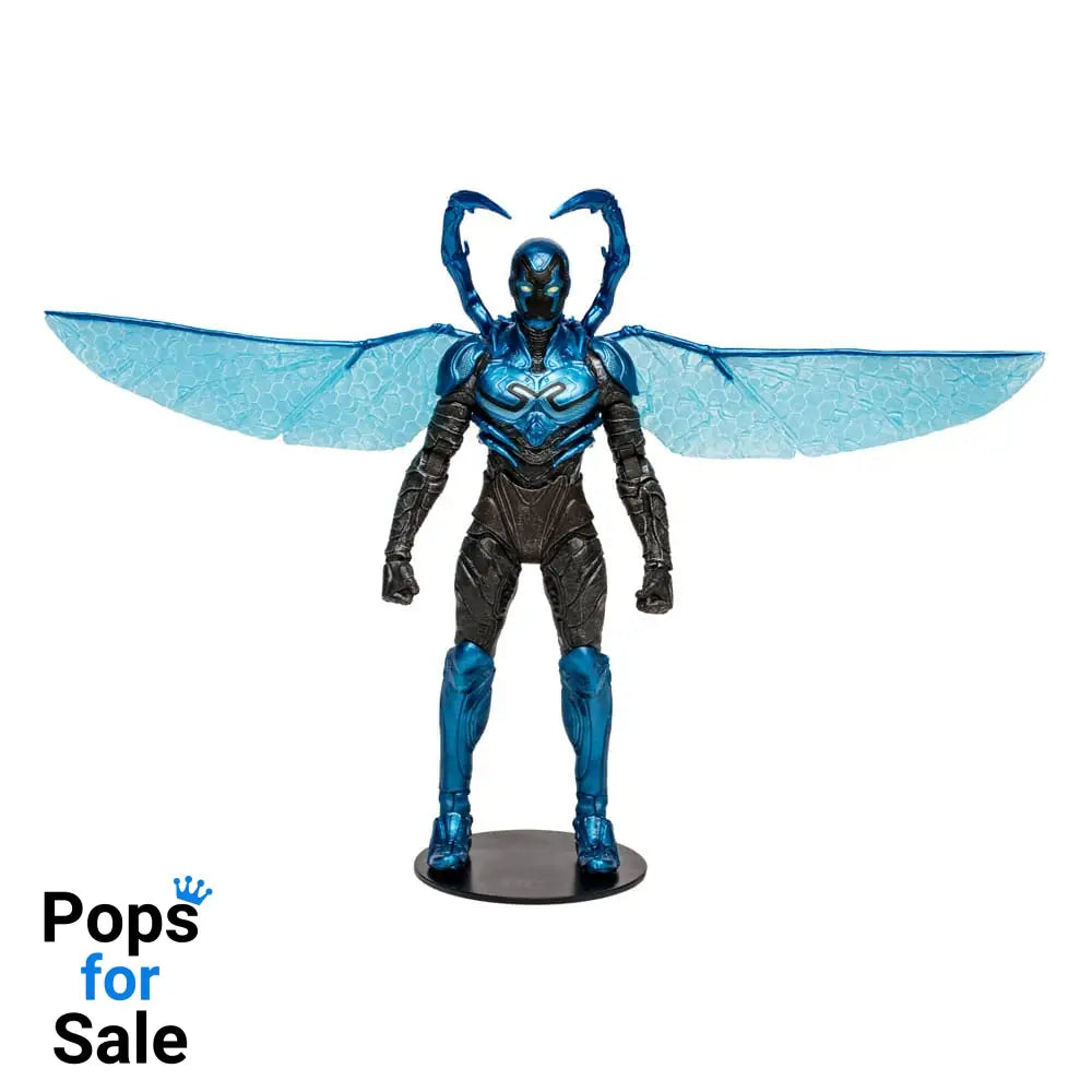 DC Blue Beetle Action Figure Blue Beetle (Battle Mode) 18 cm