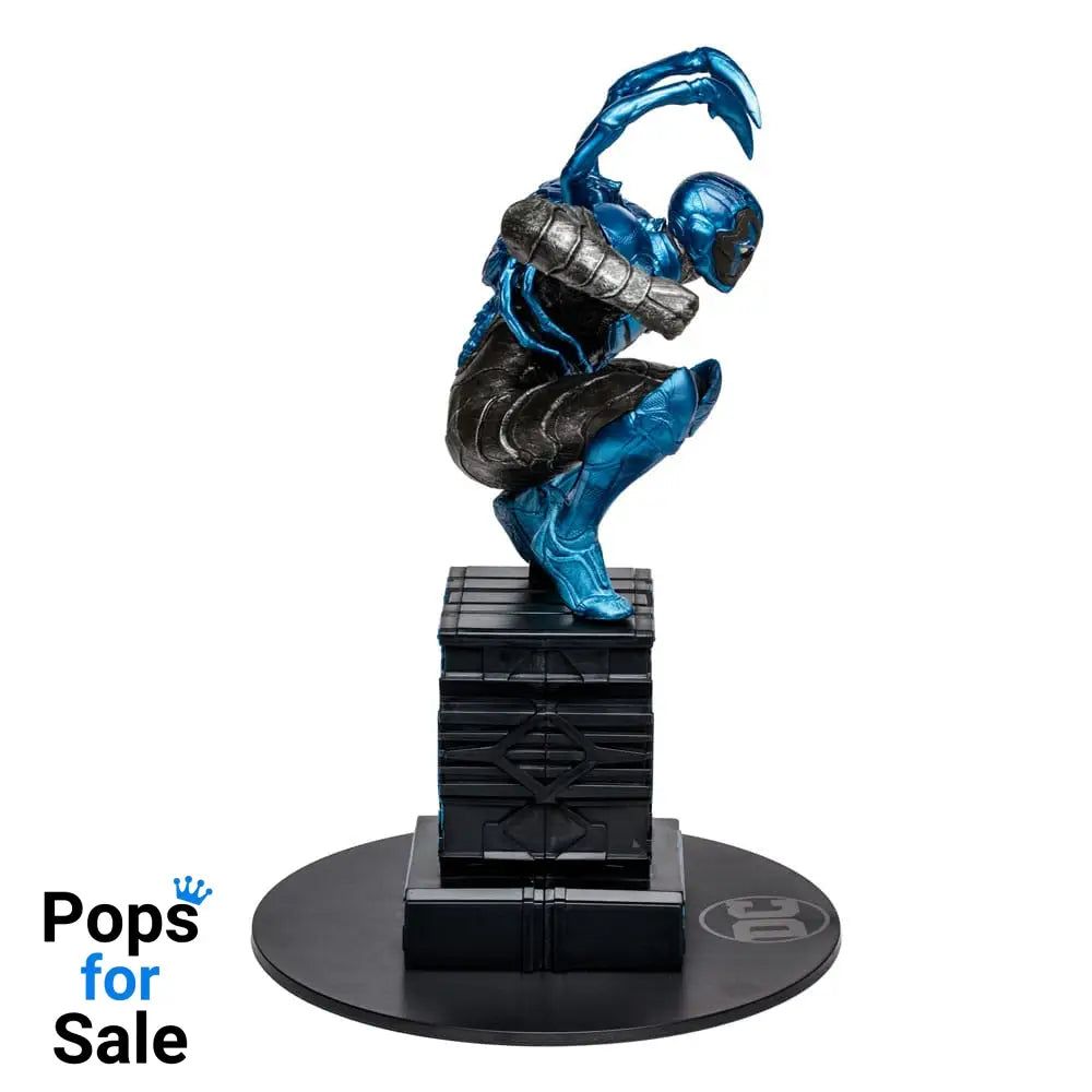 DC Blue Beetle Movie Action Figure Blue Beetle 30 cm Statues