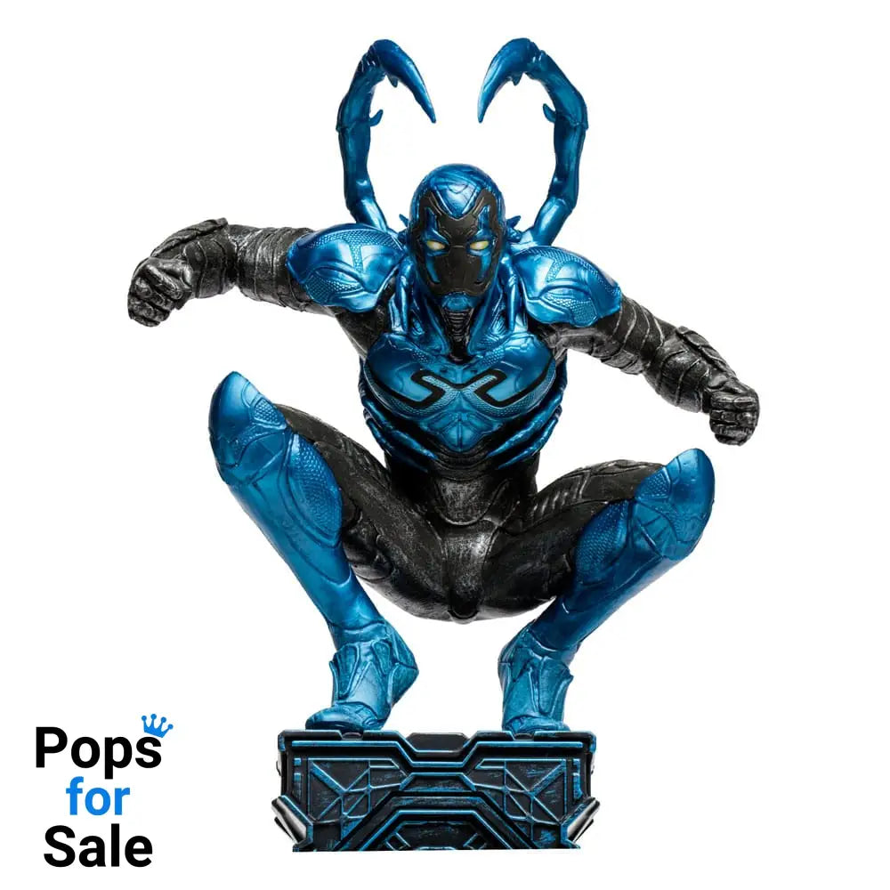 DC Blue Beetle Movie Action Figure Blue Beetle 30 cm