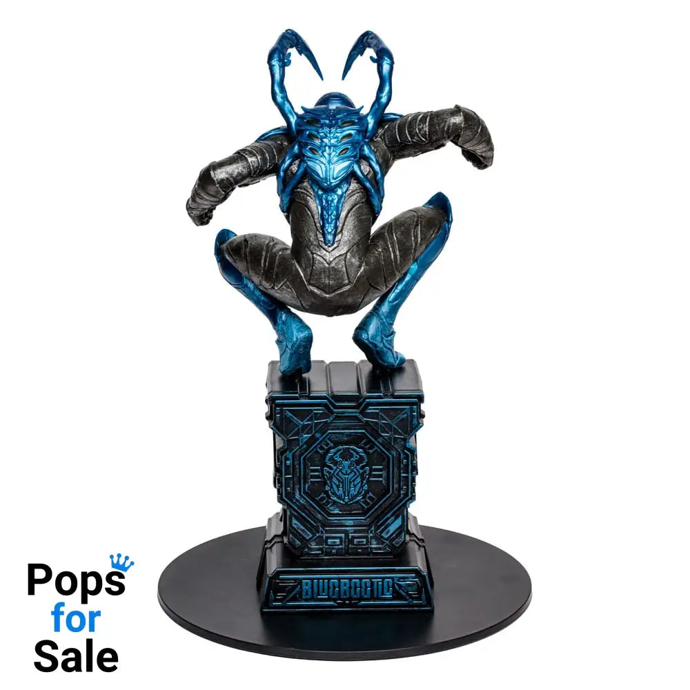 DC Blue Beetle Movie Action Figure Blue Beetle 30 cm