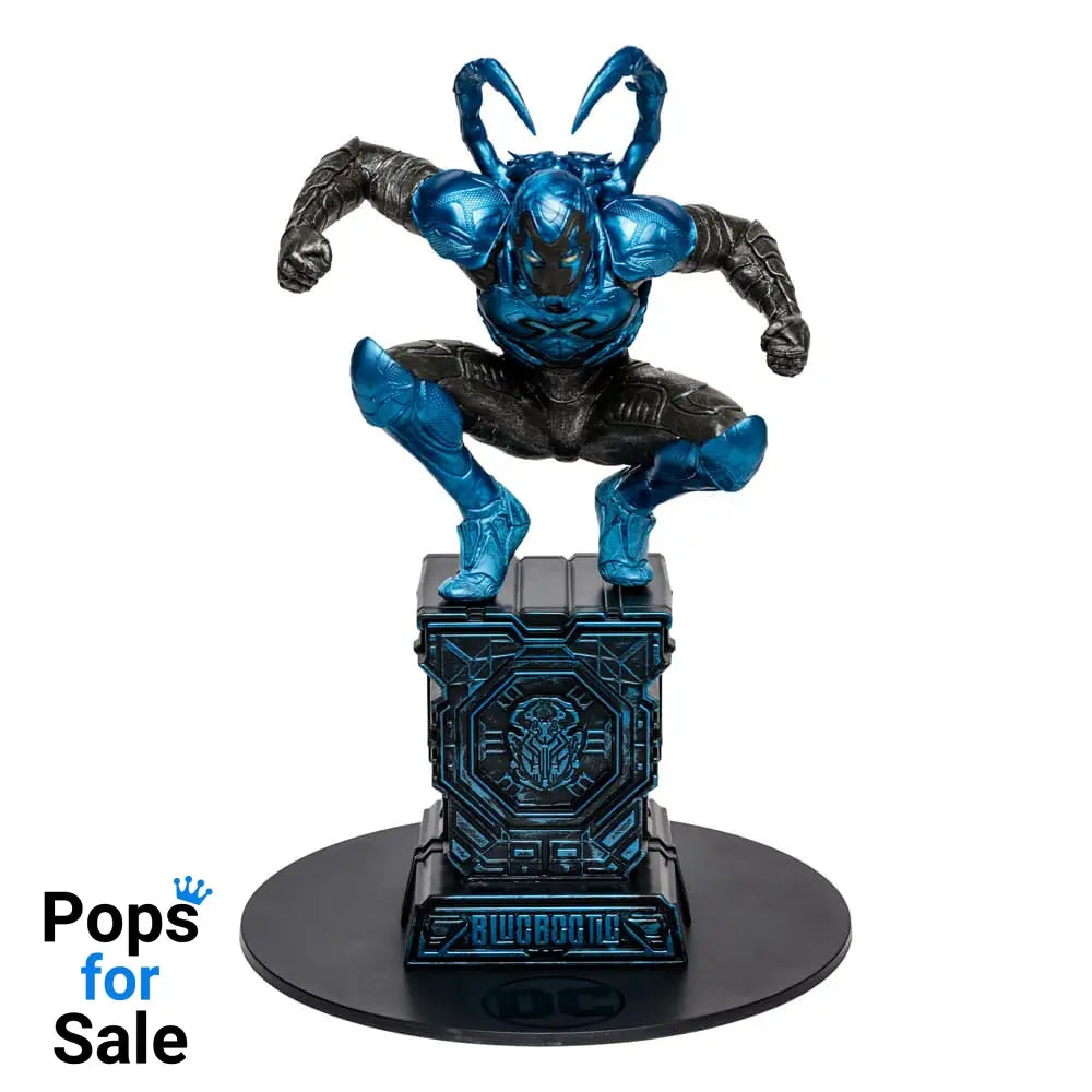 DC Blue Beetle Movie Action Figure Blue Beetle 30 cm