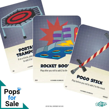 DC Breakout: Arkham Asylum Card Game *English Version*