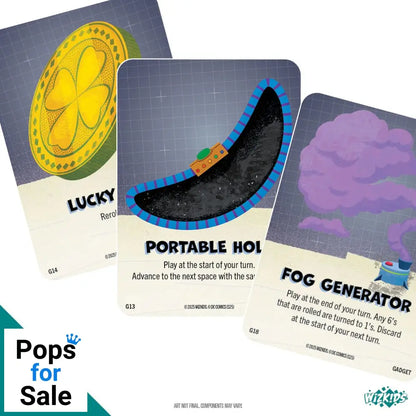 DC Breakout: Arkham Asylum Card Game *English Version*