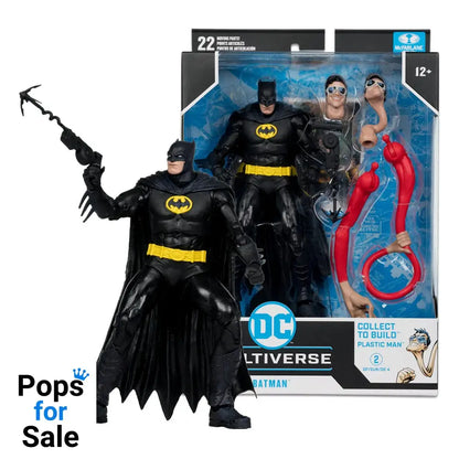 DC Build A Action Figure JLA Batman 18 cm