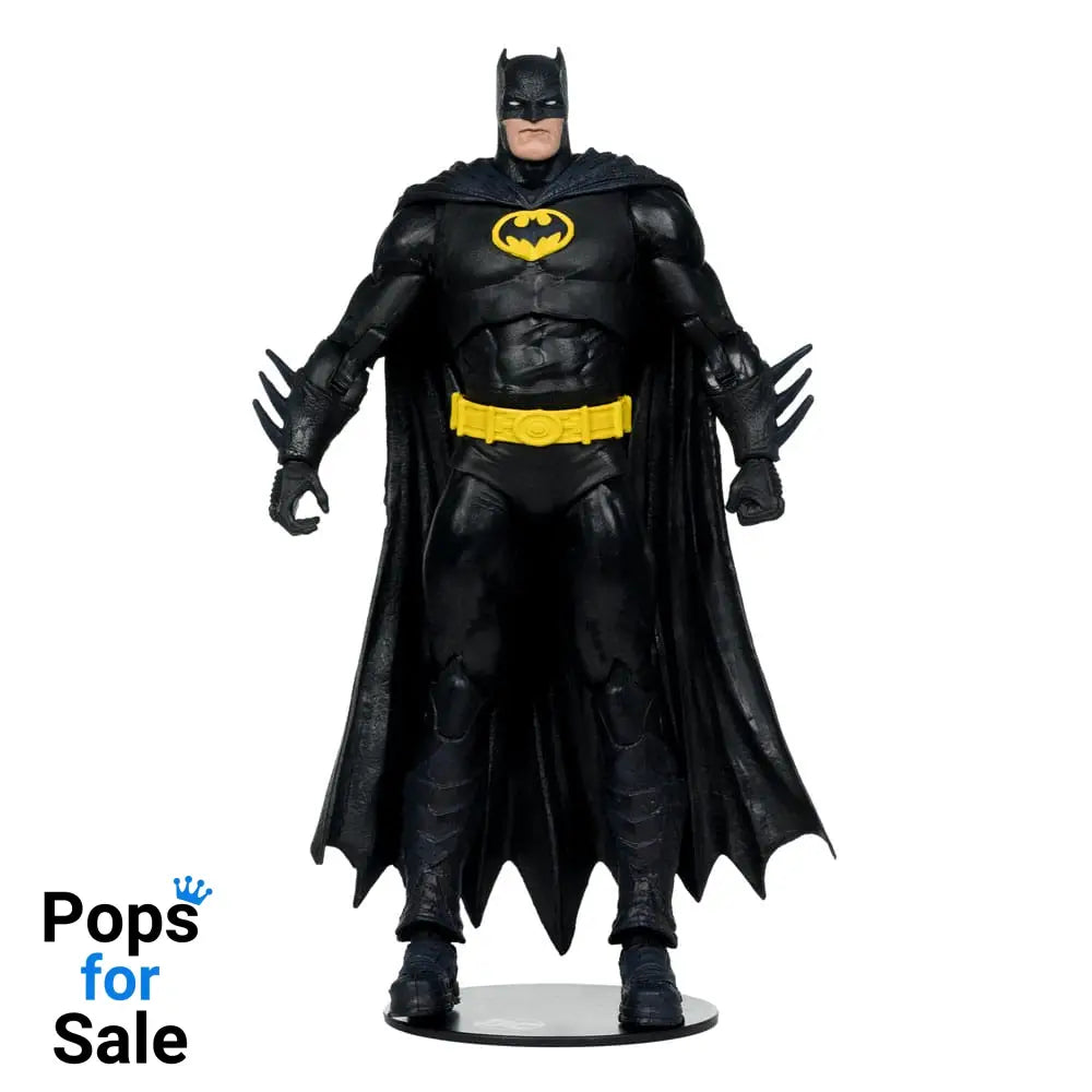 DC Build A Action Figure JLA Batman 18 cm