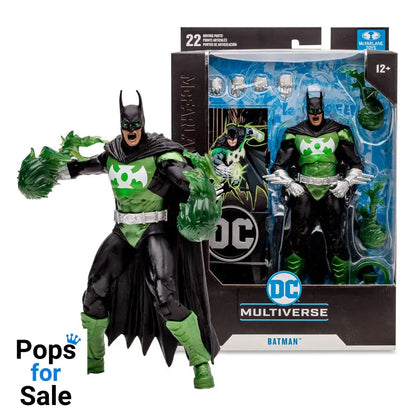 DC Collector Action Figure Batman as Green Lantern 18 cm Action figures