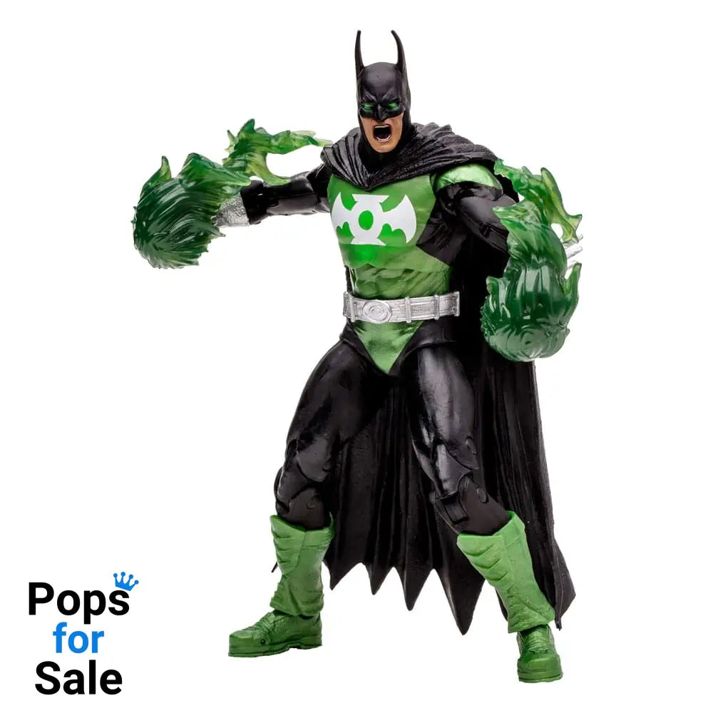DC Collector Action Figure Batman as Green Lantern 18 cm