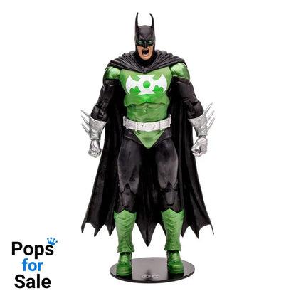 DC Collector Action Figure Batman as Green Lantern 18 cm