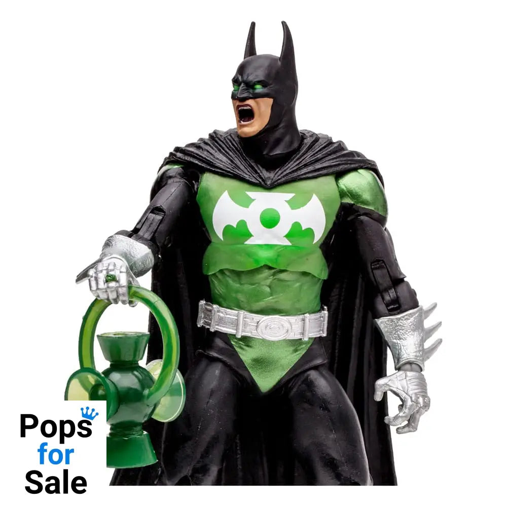 DC Collector Action Figure Batman as Green Lantern 18 cm