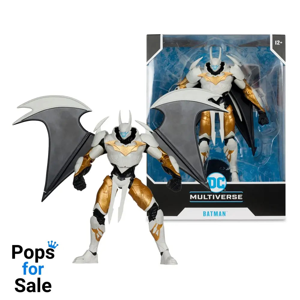 DC Collector Mega Action Figure Batman (Justice League: Sixth Dimension) 26 cm