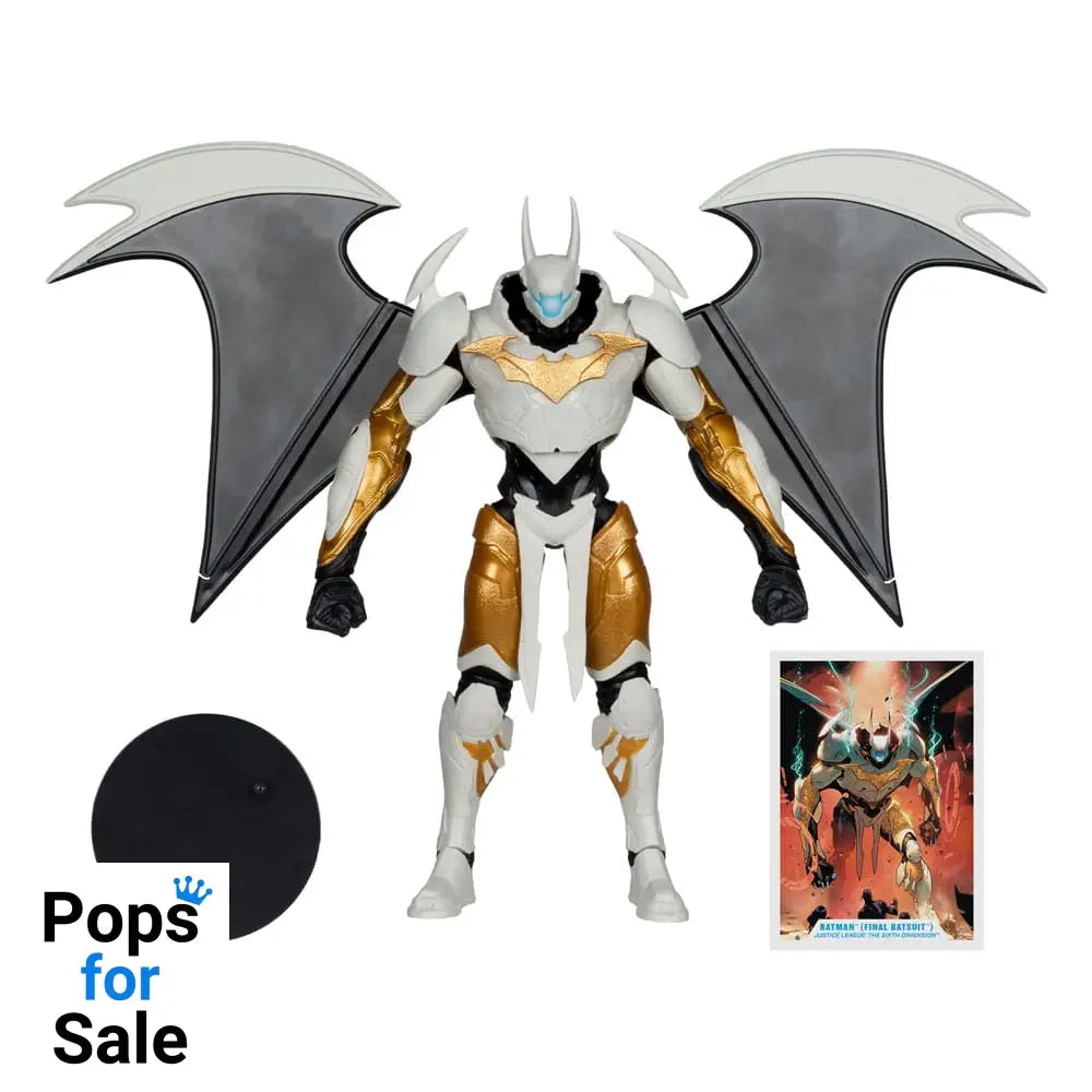 DC Collector Mega Action Figure Batman (Justice League: Sixth Dimension) 26 cm