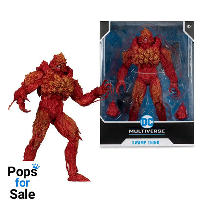 DC Collector Mega Action Figure Swamp Thing (Planet Rann) 28 cm