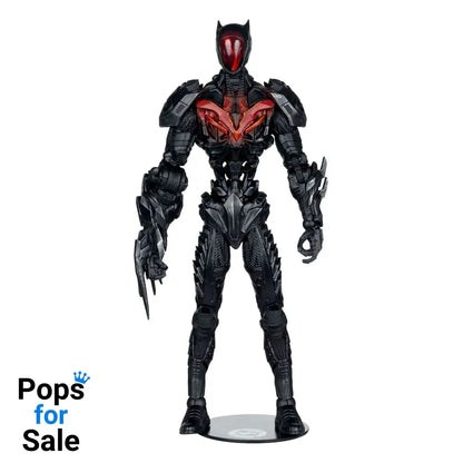 DC Collector Megafig Action Figure Failsafe 19 cm