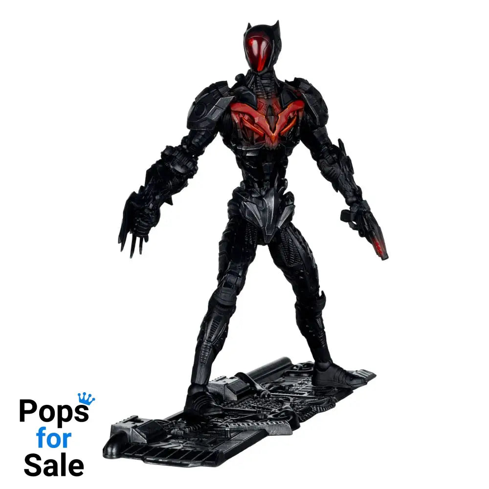 DC Collector Megafig Action Figure Failsafe 19 cm Action figures